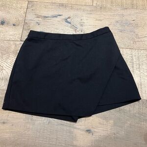 Babaton Skort - Black, 00